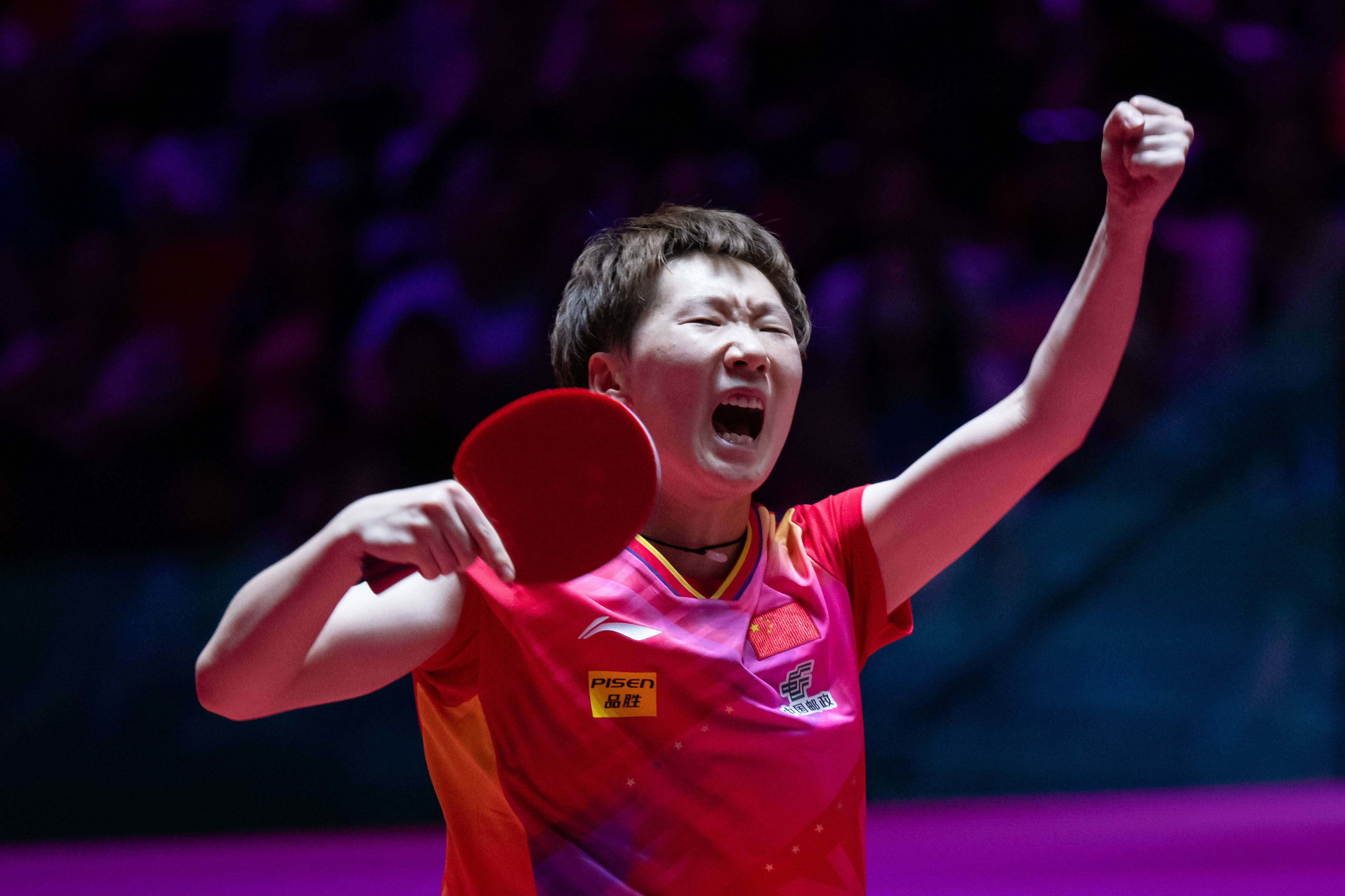 顽强的防守 顽强的防守